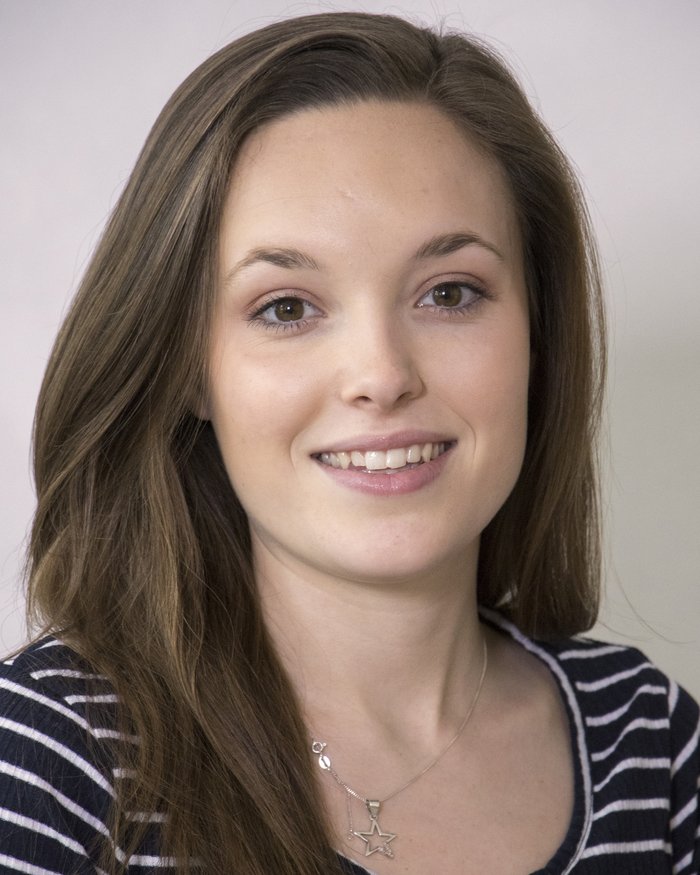 Headshot of Rebecca Kerby