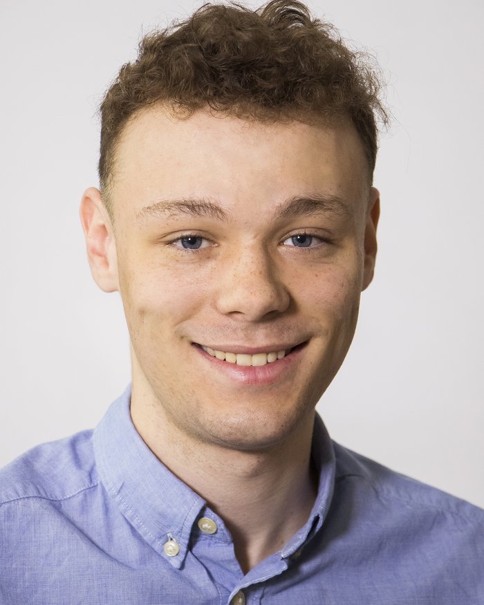 Headshot of Reece Graham