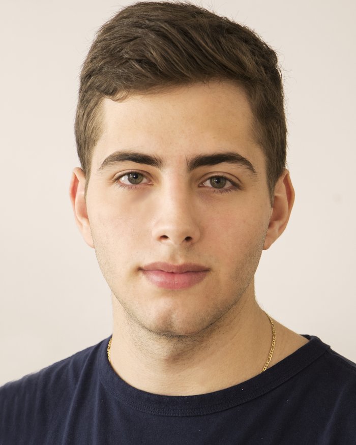 Headshot of Roberto Esquenazi Alkabes