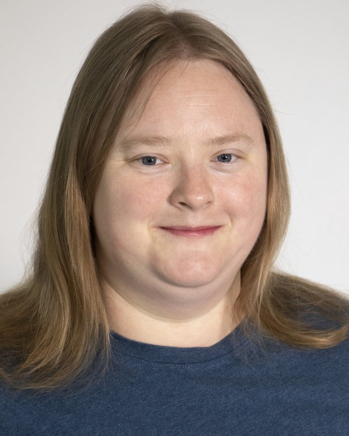 Headshot of Rosemary Fleming