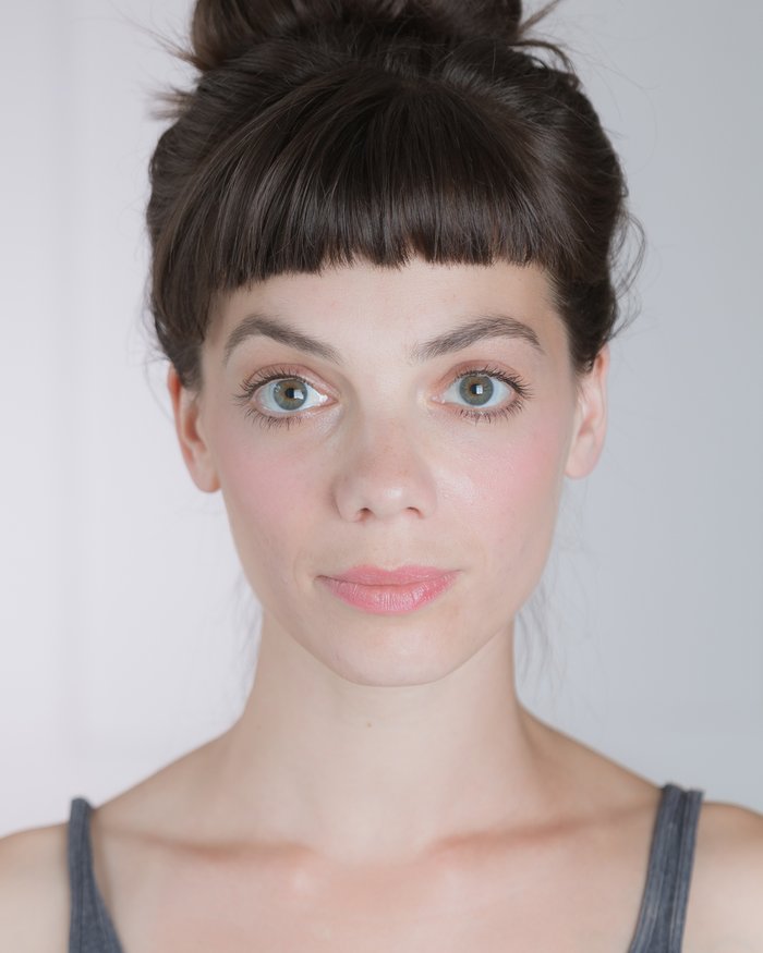 Headshot of Rosie Race