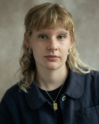 Headshot of Rosy Valentine