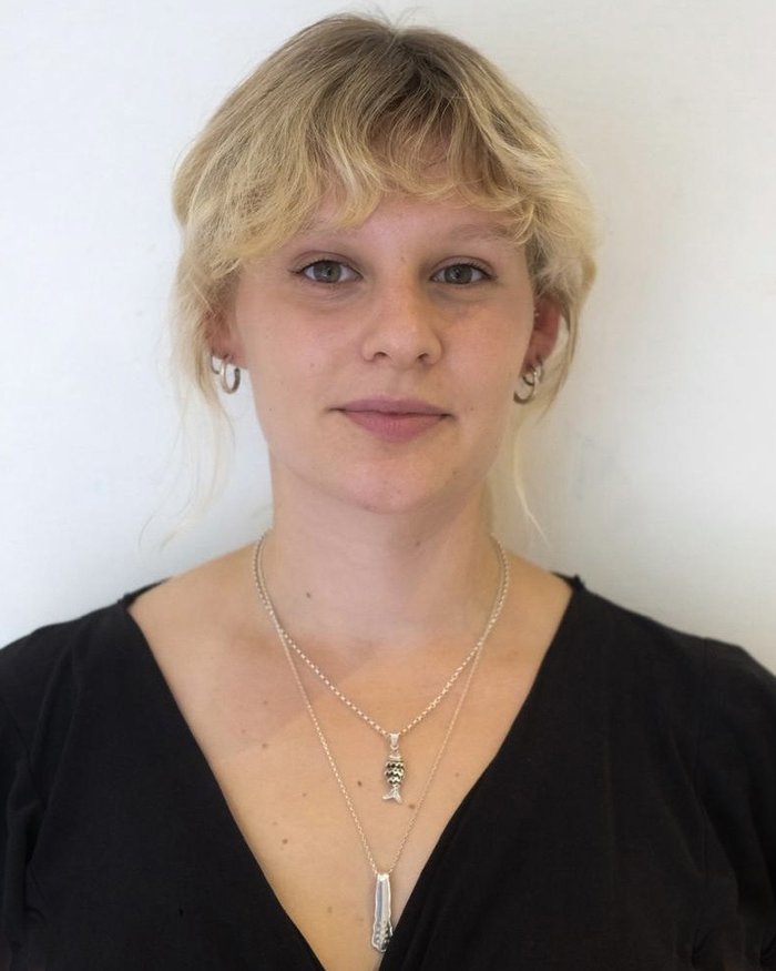 Headshot of Rosy Valentine