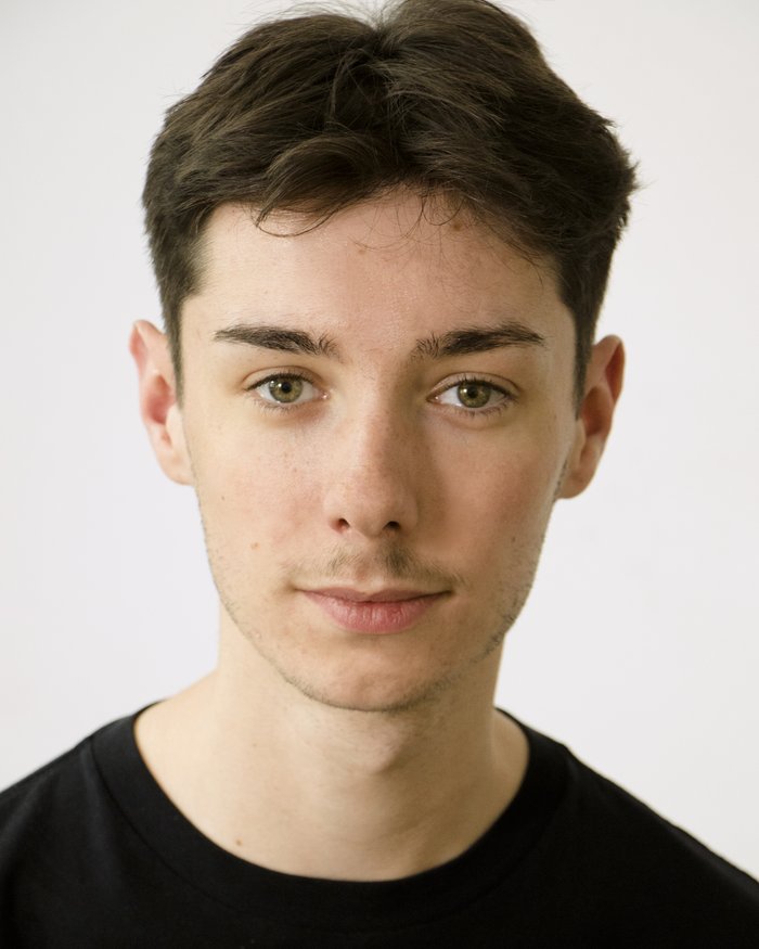 Headshot of Samuel Kelly