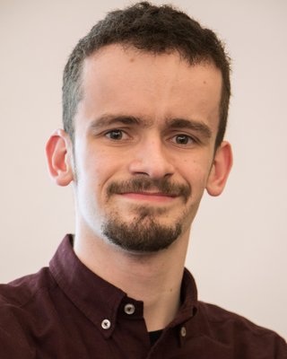 Headshot of Sean Morrison