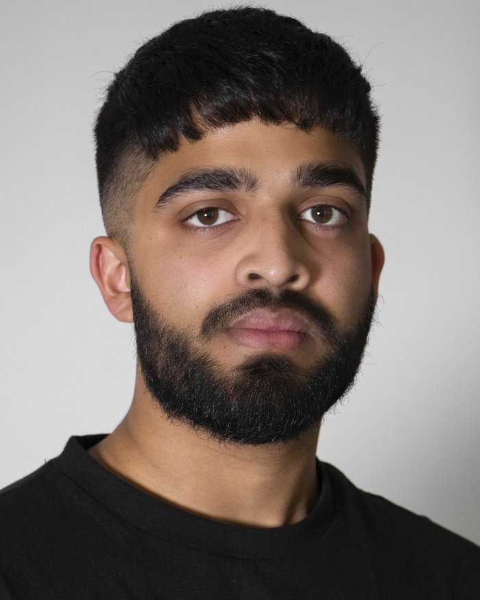 Headshot of Simson Kanidah