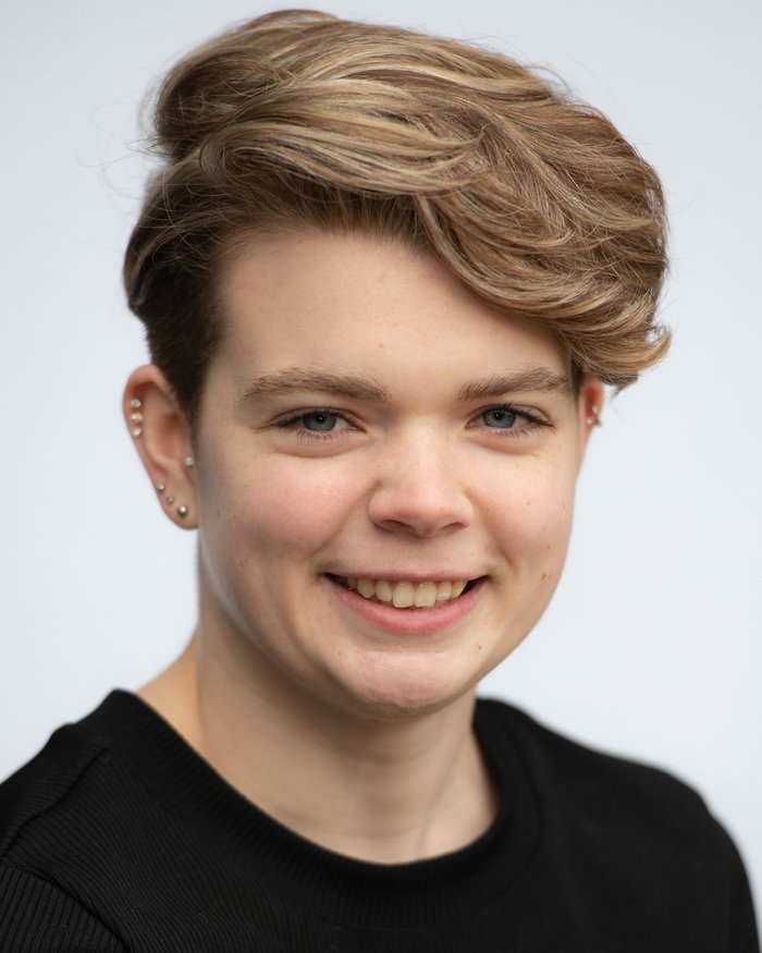 Headshot of Sophia Dreyer