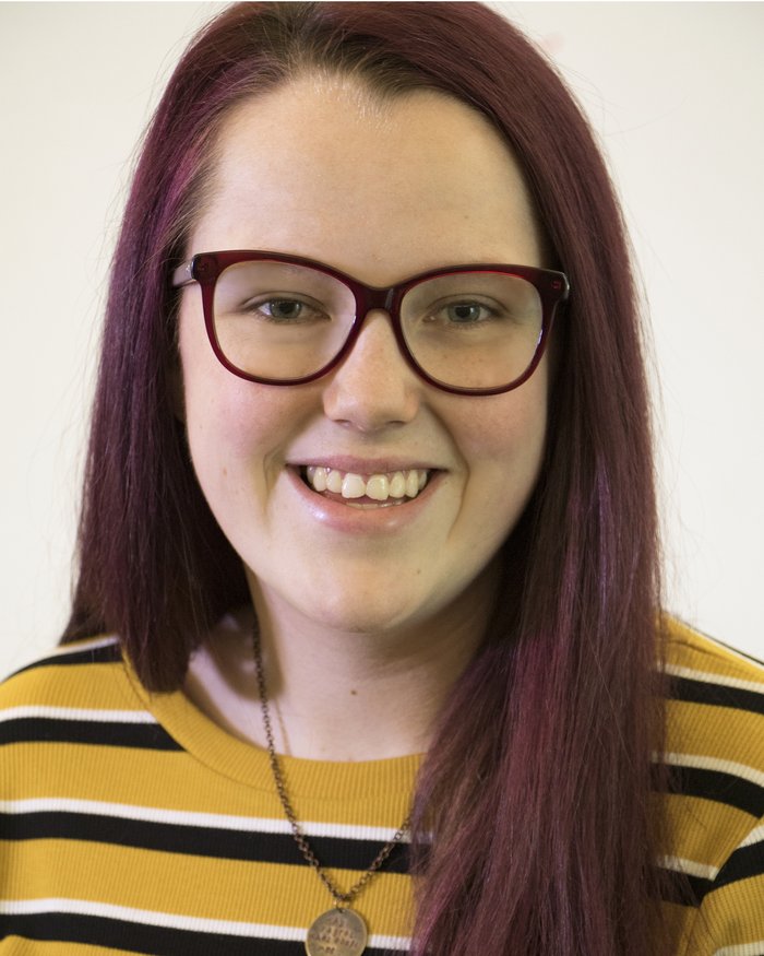 Headshot of Sophie McLean