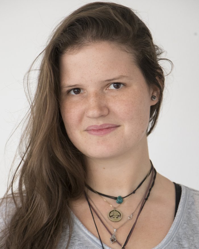Headshot of Stephanie Erb