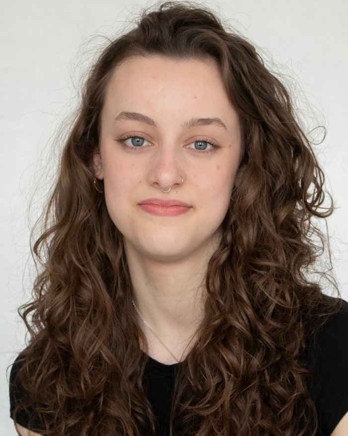 Headshot of Tallulah Stafford