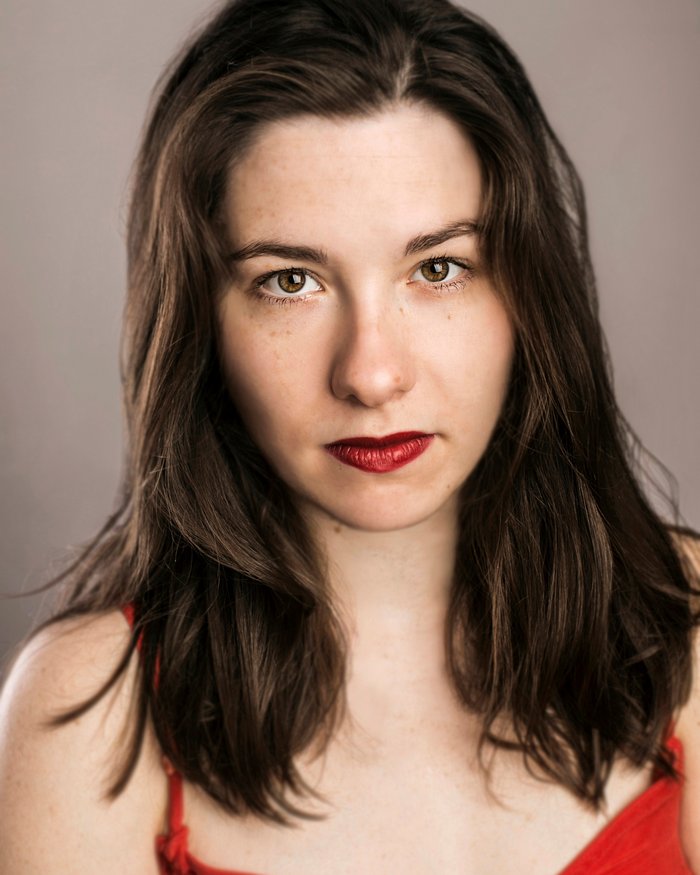 Headshot of Tamara Theisen