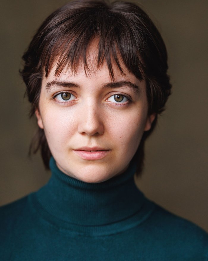 Headshot of Tara Kitson