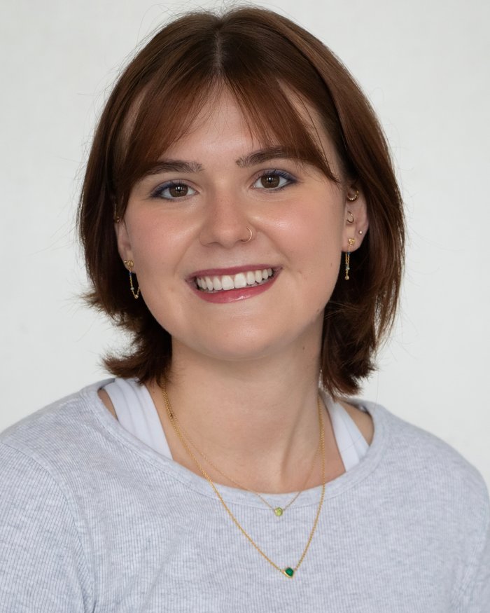 Headshot of Teagan Dunn