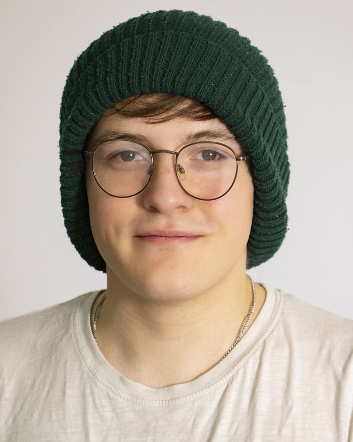 Headshot of Ted Latus
