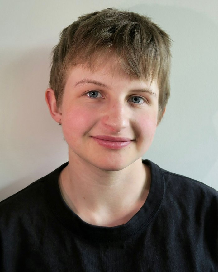 Headshot of Theo Corrance