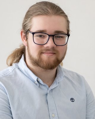 Headshot of Thomas Bensley