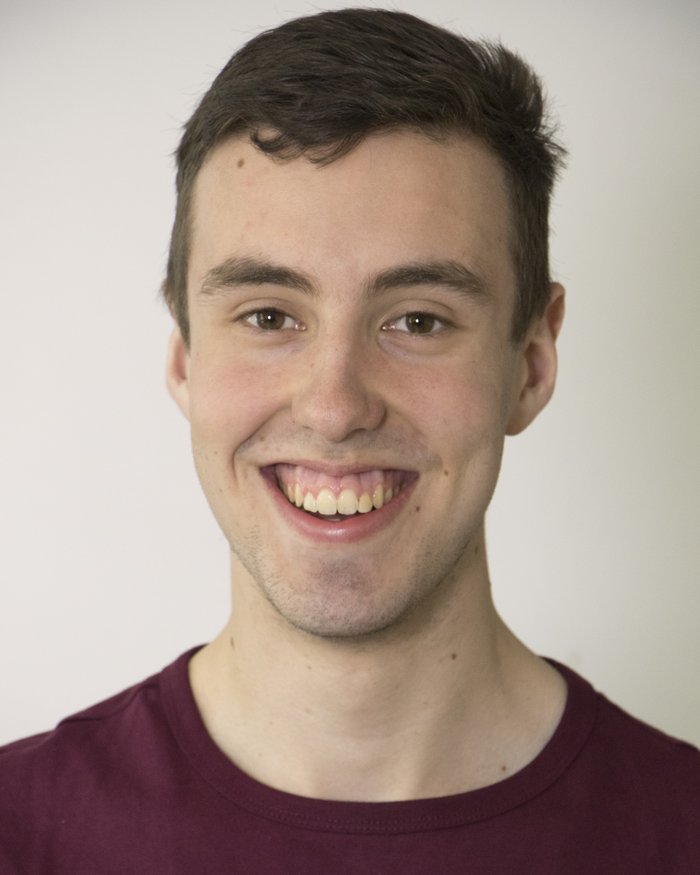 Headshot of Thomas Burbage