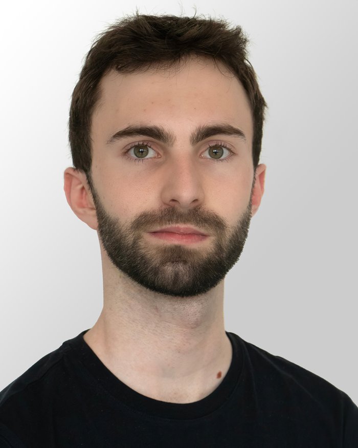 Headshot of Thomas Hunt