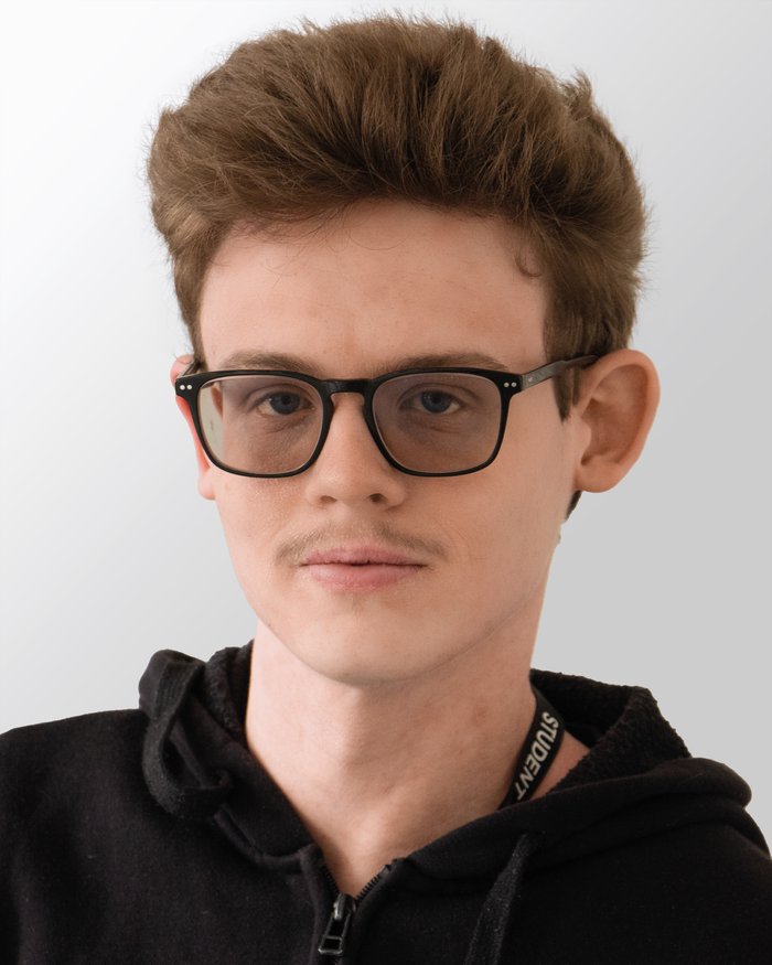 Headshot of Tom Hall
