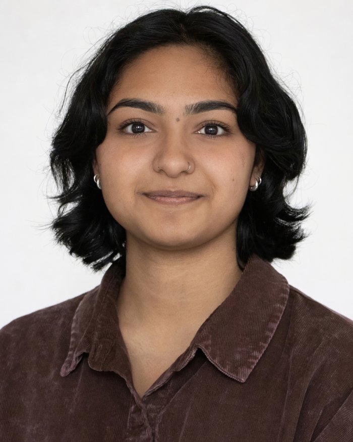 Headshot of Trisha Mishra
