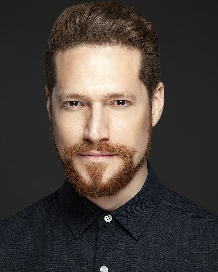 Headshot of Victor Wisehart