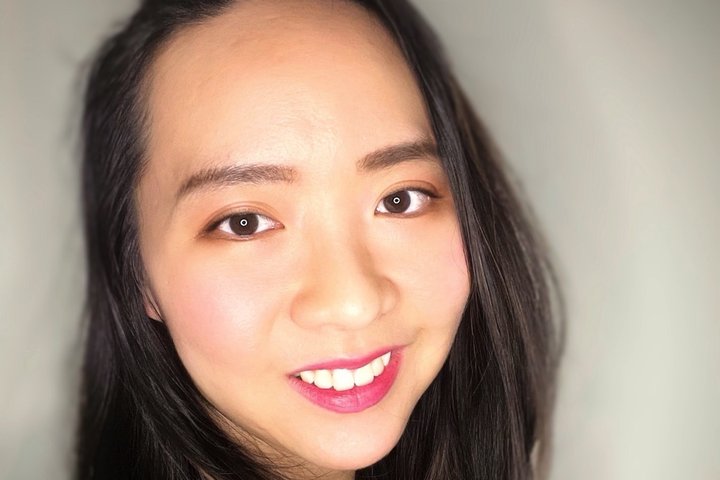 RADA short courses student Victoria Chang