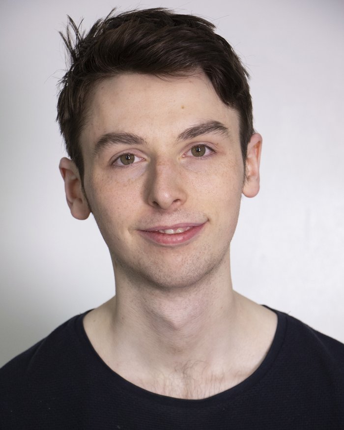 Headshot of Will Hamilton