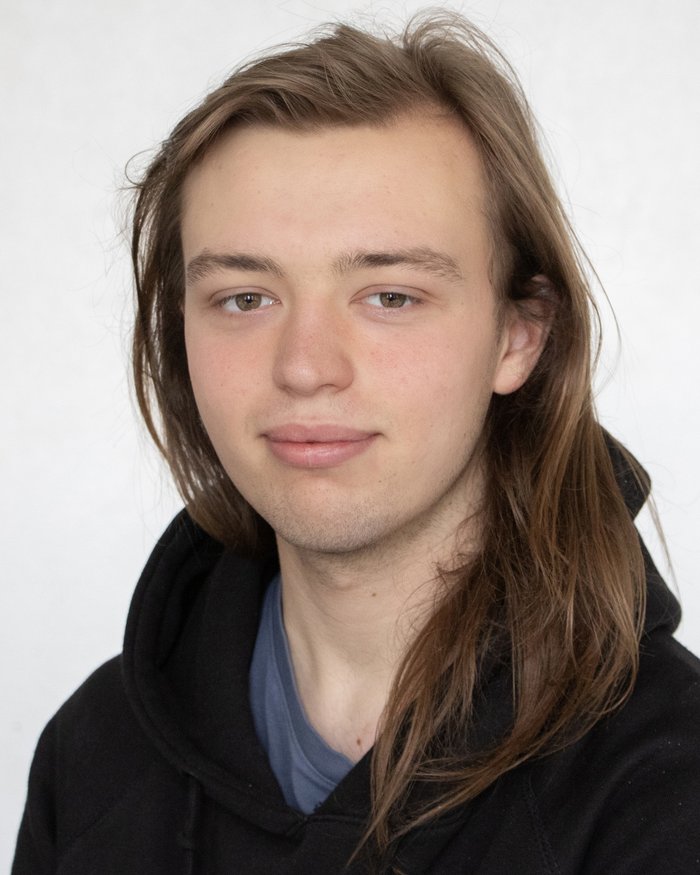 Headshot of William Lowbridge