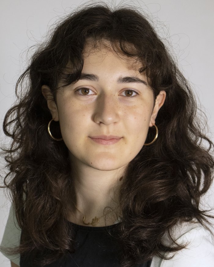 Headshot of Zelfa el Khazen