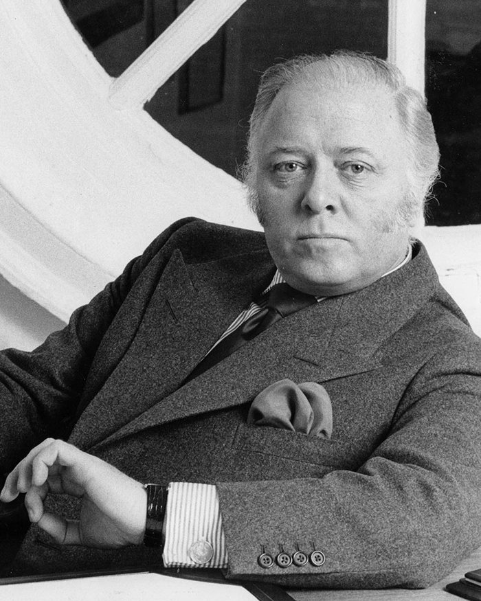 Richard Attenborough — RADA