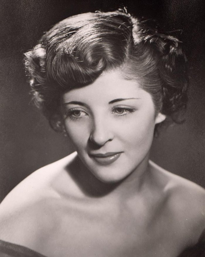 Patricia McCarron — RADA