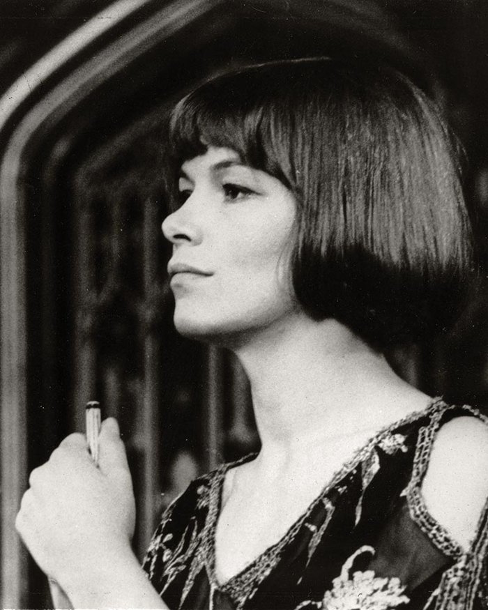 Glenda Jackson — RADA