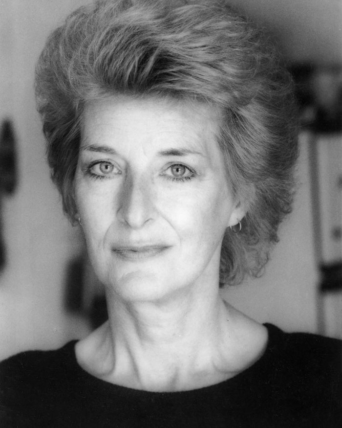 Caroline Blakiston — RADA