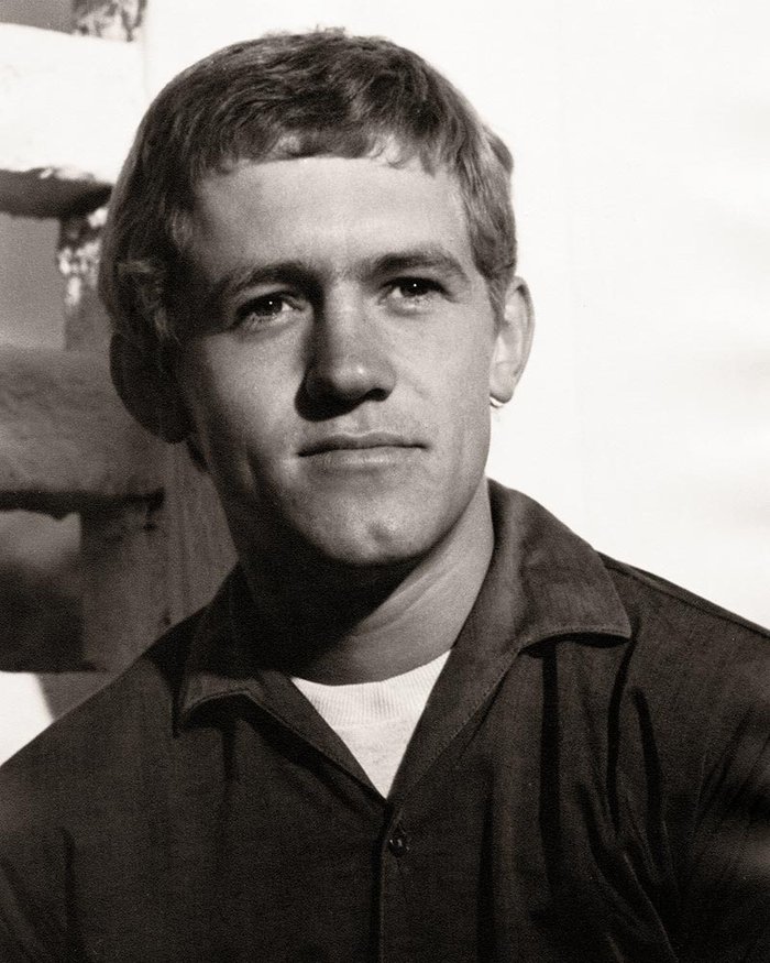 Miles Anderson — RADA