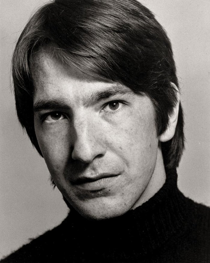 Alan Rickman - IMDb