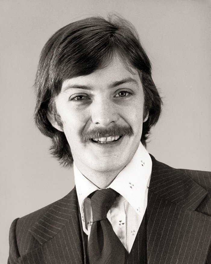 Richard Walsh — RADA