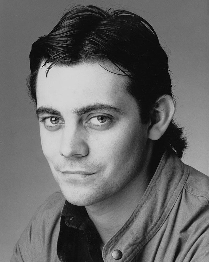 Richard Willis — RADA