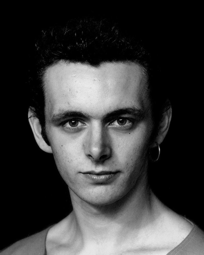 Michael Sheen — RADA