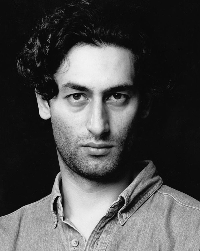 Alex Caan — RADA