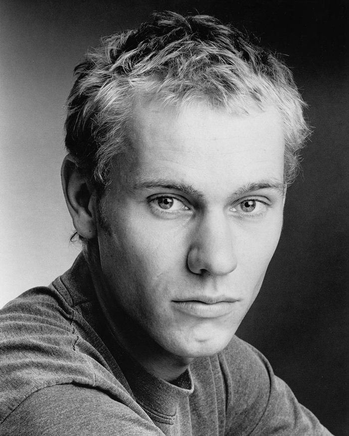 James Hillier — RADA