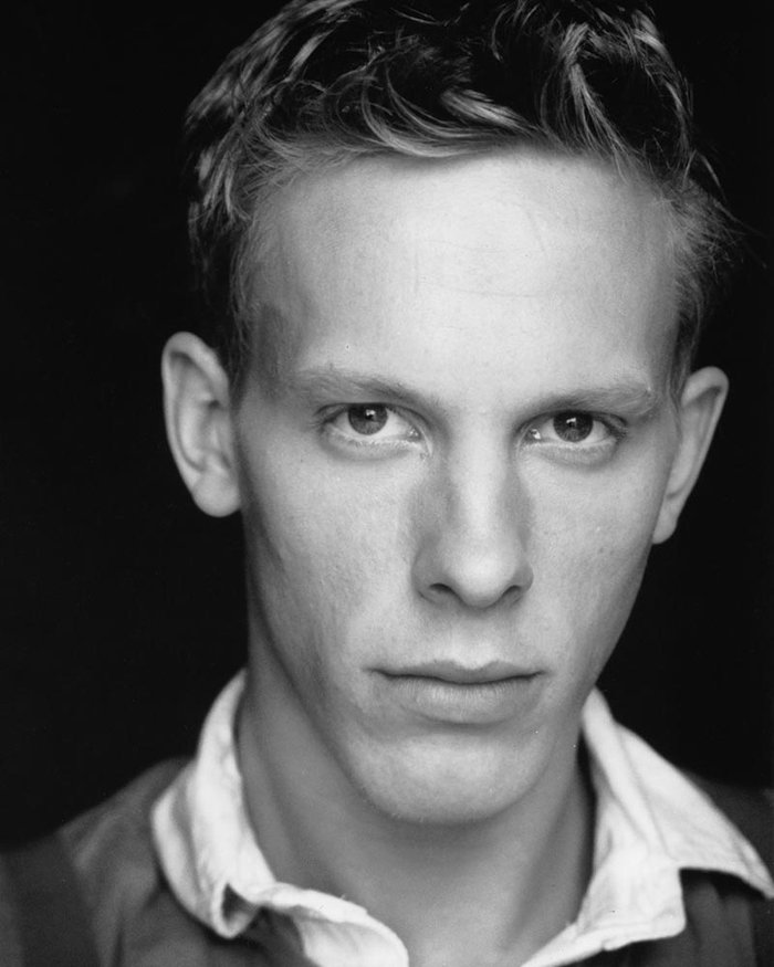 Laurence Fox — RADA