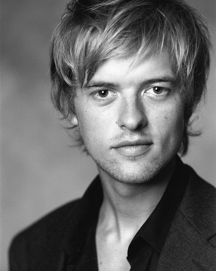 Adam Campbell — RADA