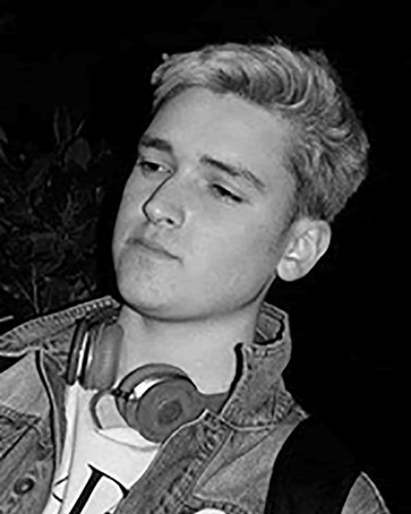 Sam Stacey — RADA