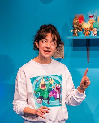 © Tristram Kenton for the Guardian