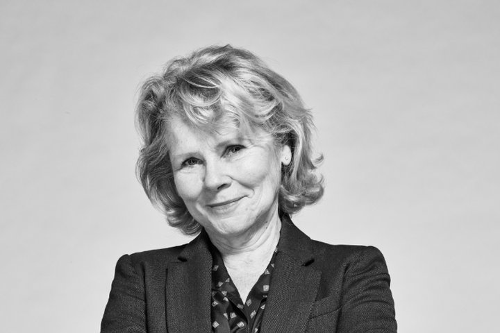 © RADA graduate Imelda Staunton