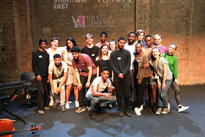 © Theatre Royal Stratford East