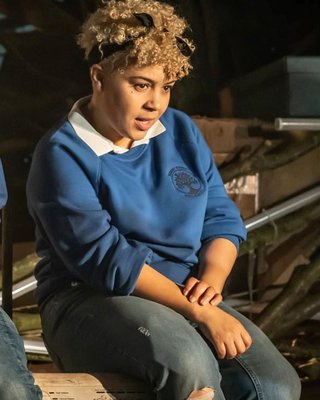 © Marc Brenner (Skellig, Nottingham Playhouse)