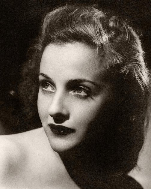 Joyce Redman — RADA