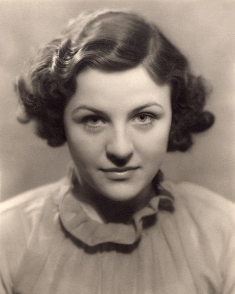 Noele Gordon — RADA