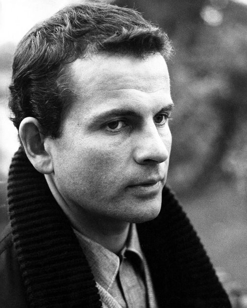 Ian Holm — RADA